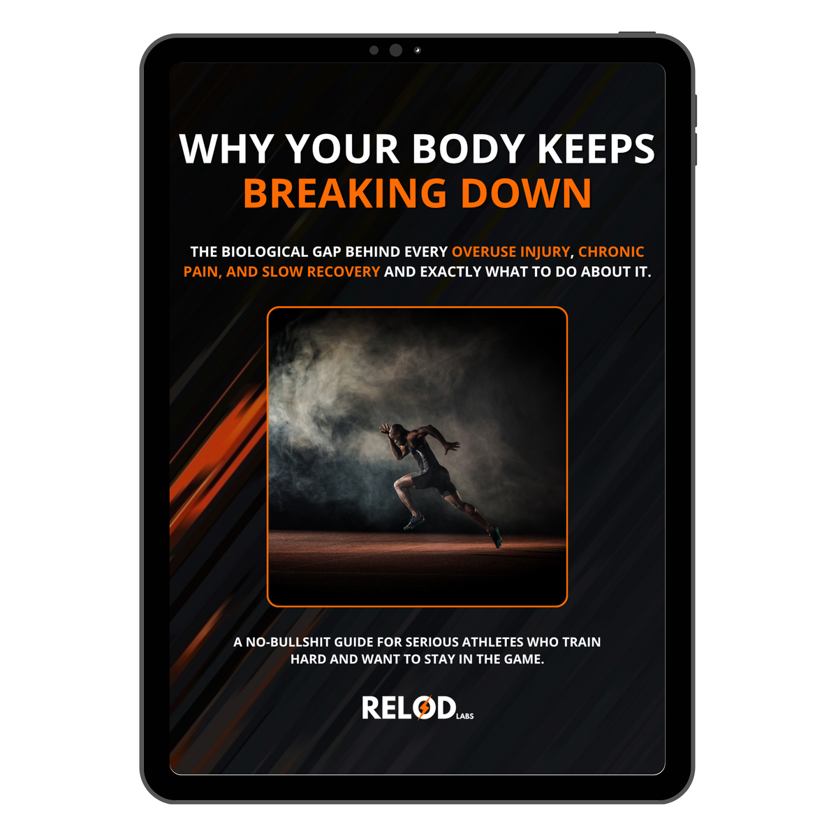 Guide - "Why Your Body Keeps Breaking Down"